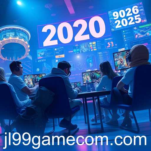 The Evolution of Online Gaming in 2025