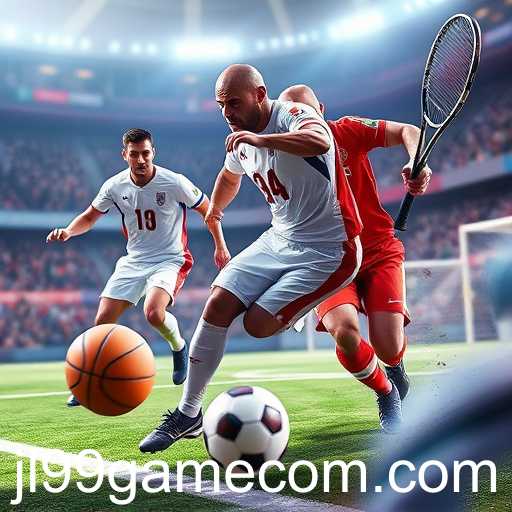 Sports Games: Exploring the Thrills of JL99 Game
